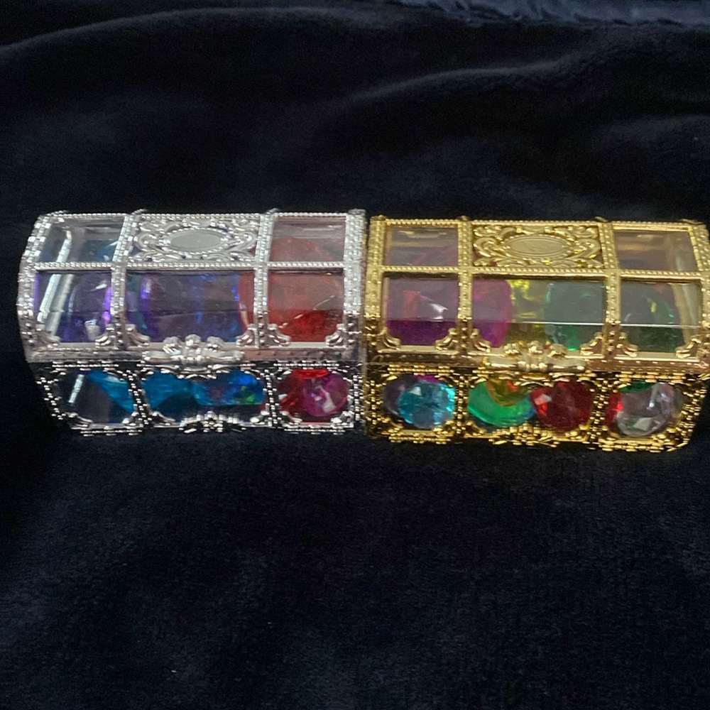 Gemstone Pool Toys